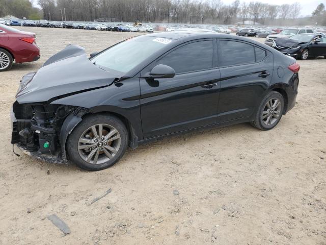 HYUNDAI ELANTRA SE 2018 5npd84lf8jh344987