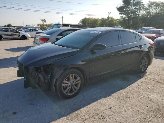 HYUNDAI ELANTRA SE 2018 5npd84lf8jh345296