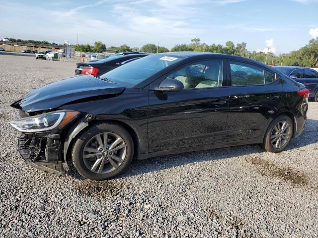 HYUNDAI ELANTRA 2018 5npd84lf8jh347923