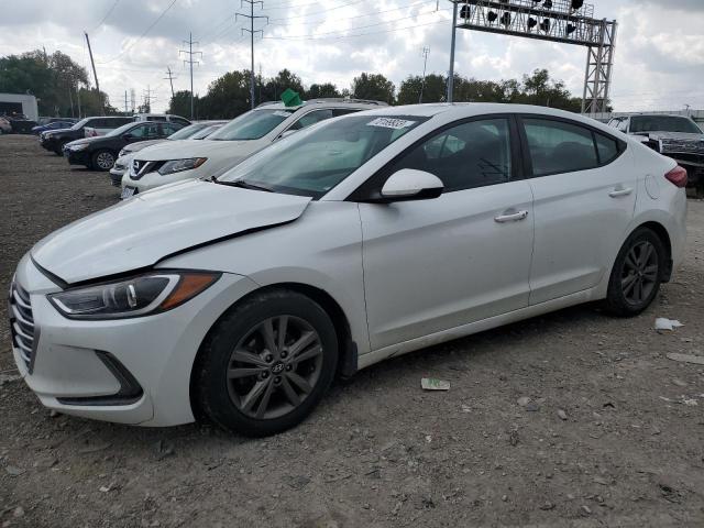 HYUNDAI ELANTRA SE 2018 5npd84lf8jh349042