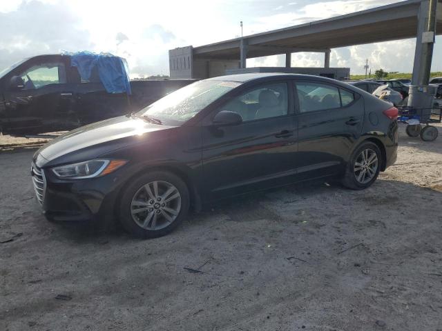 HYUNDAI ELANTRA SE 2018 5npd84lf8jh354645