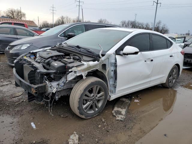 HYUNDAI ELANTRA 2018 5npd84lf8jh358114