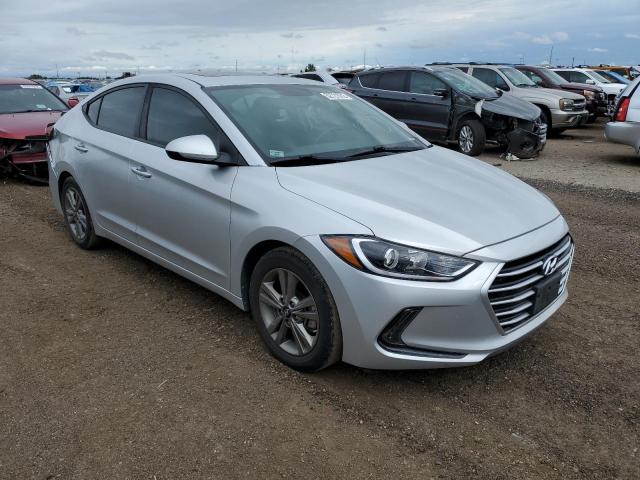 HYUNDAI ELANTRA SE 2018 5npd84lf8jh358405