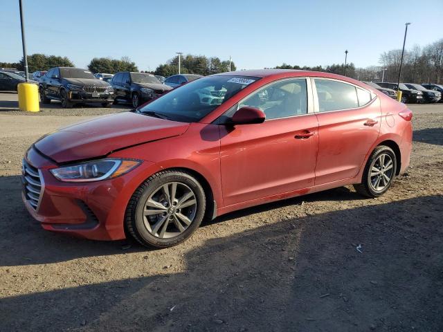 HYUNDAI ELANTRA 2018 5npd84lf8jh358792