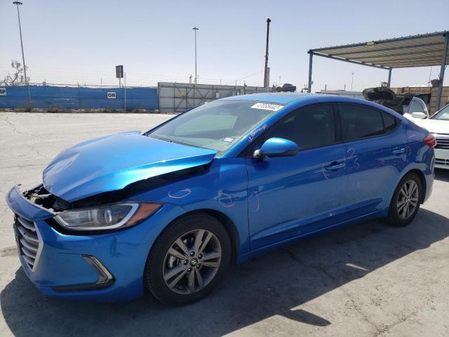 HYUNDAI ELANTRA SE 2018 5npd84lf8jh362020