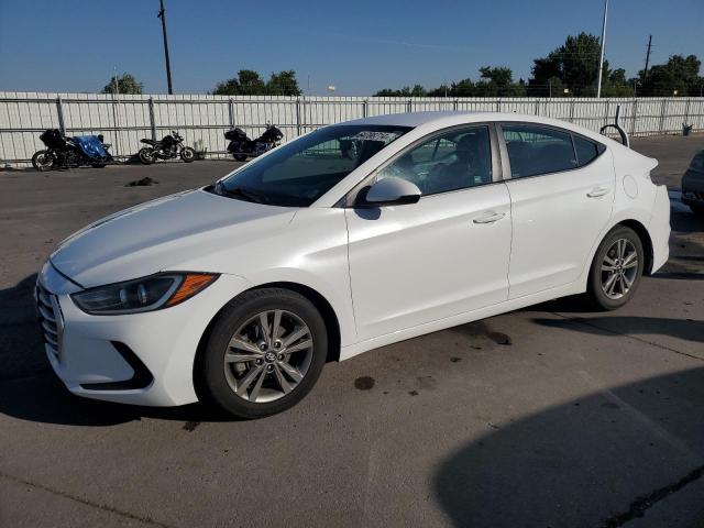 HYUNDAI ELANTRA SE 2018 5npd84lf8jh363068