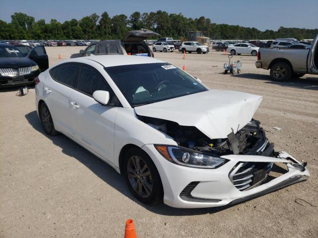 HYUNDAI ELANTRA SE 2018 5npd84lf8jh363099