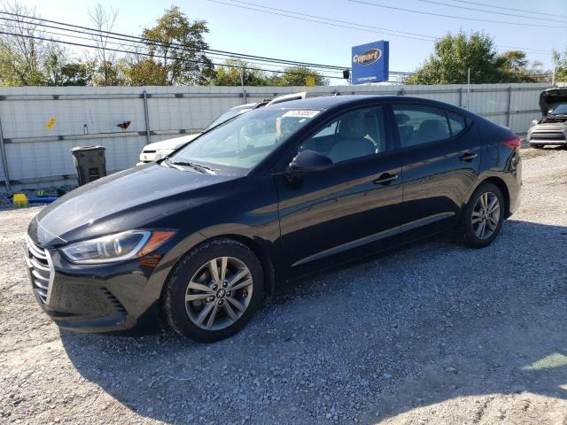 HYUNDAI ELANTRA 2018 5npd84lf8jh363328