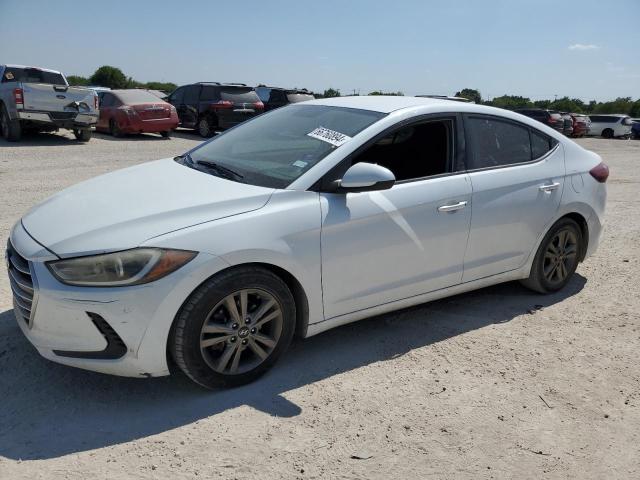 HYUNDAI ELANTRA SE 2018 5npd84lf8jh364446