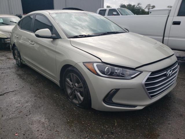 HYUNDAI ELANTRA SE 2018 5npd84lf8jh364768