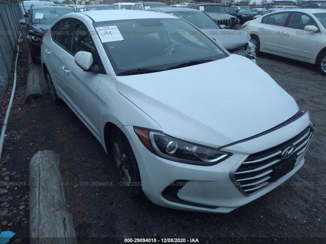 HYUNDAI ELANTRA 2018 5npd84lf8jh364995