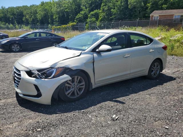 HYUNDAI ELANTRA 2018 5npd84lf8jh365046