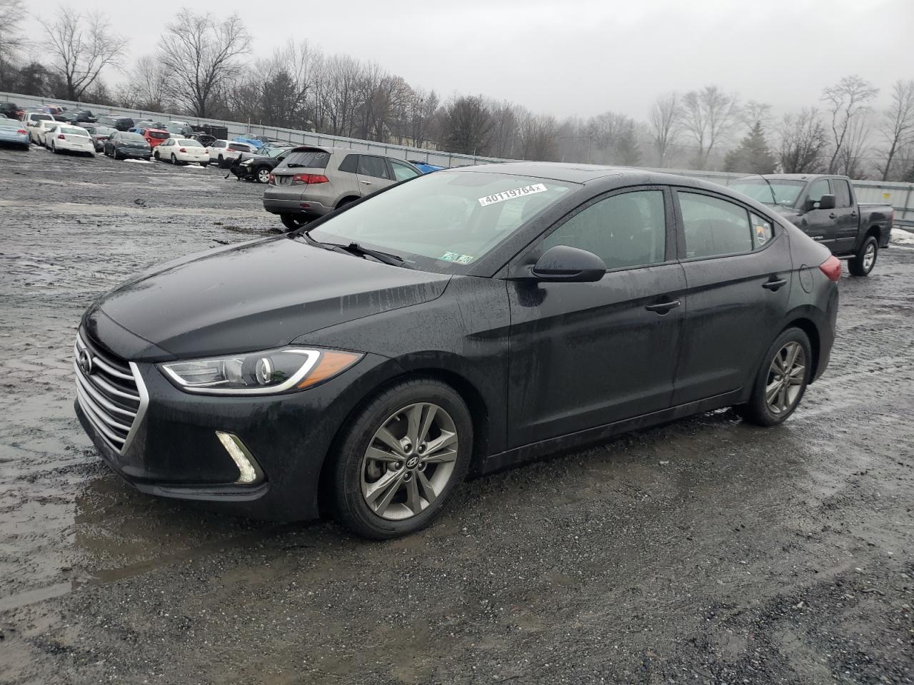 HYUNDAI ELANTRA 2018 5npd84lf8jh365127