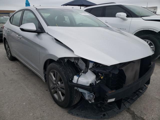 HYUNDAI ELANTRA 2018 5npd84lf8jh365628