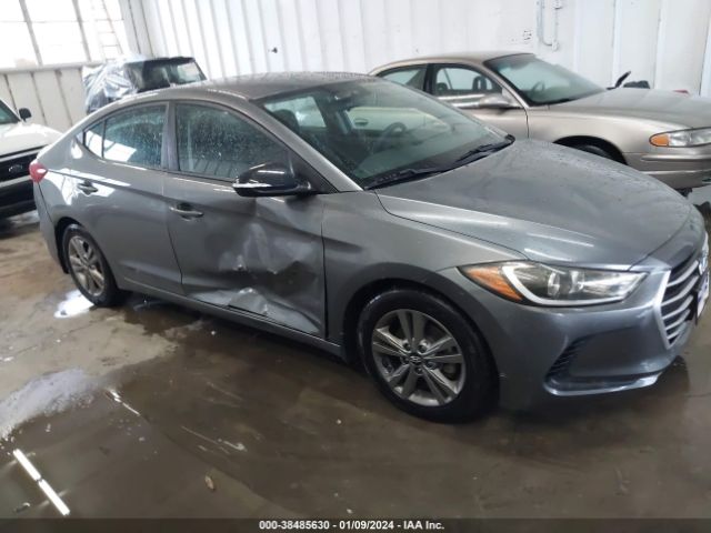 HYUNDAI ELANTRA 2018 5npd84lf8jh366164