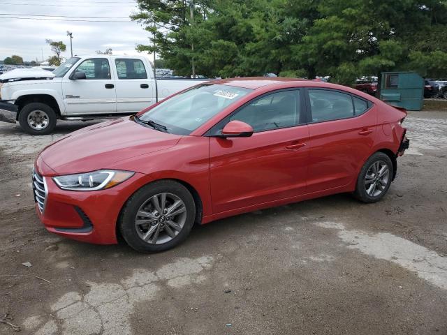 HYUNDAI ELANTRA 2018 5npd84lf8jh367007