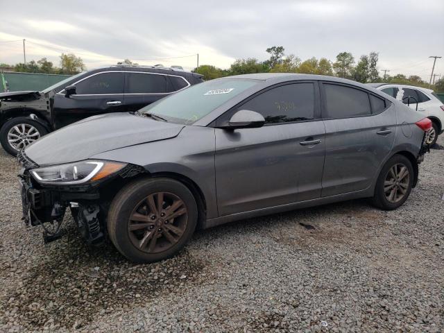 HYUNDAI ELANTRA 2018 5npd84lf8jh367637