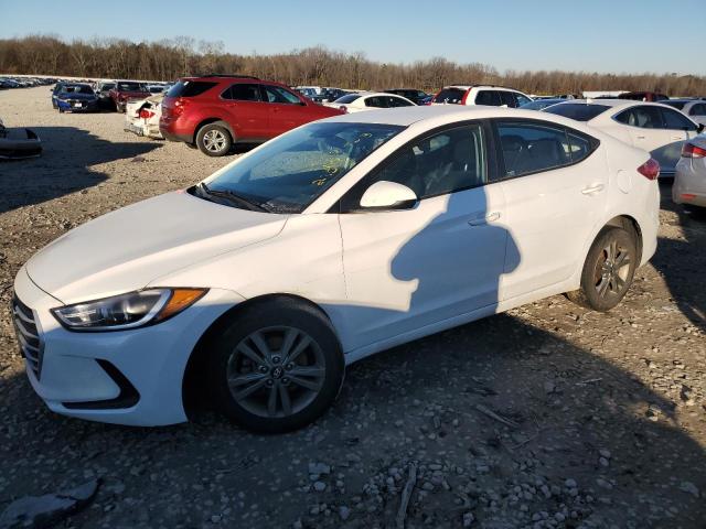 HYUNDAI ELANTRA SE 2018 5npd84lf8jh368870