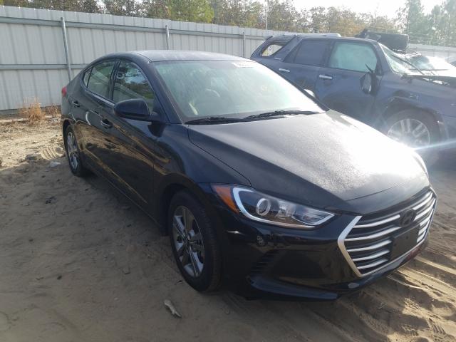 HYUNDAI ELANTRA SE 2018 5npd84lf8jh368965