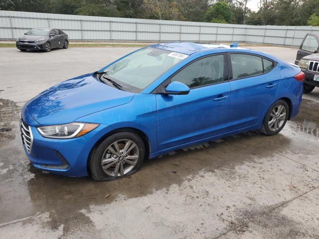 HYUNDAI ELANTRA SE 2018 5npd84lf8jh368996