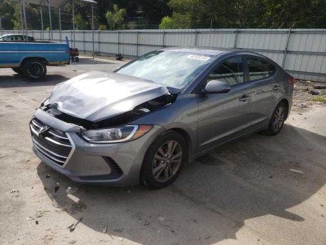 HYUNDAI ELANTRA 2018 5npd84lf8jh369694