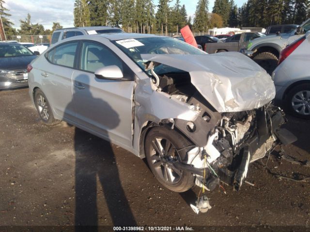 HYUNDAI ELANTRA 2018 5npd84lf8jh373387