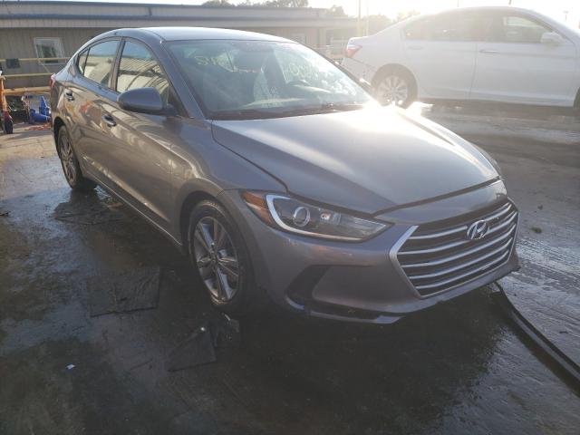 HYUNDAI ELANTRA SE 2018 5npd84lf8jh374734