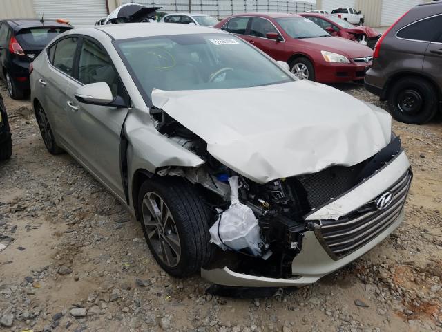 HYUNDAI ELANTRA SE 2018 5npd84lf8jh378301