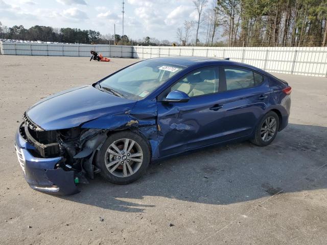 HYUNDAI ELANTRA SE 2018 5npd84lf8jh379335