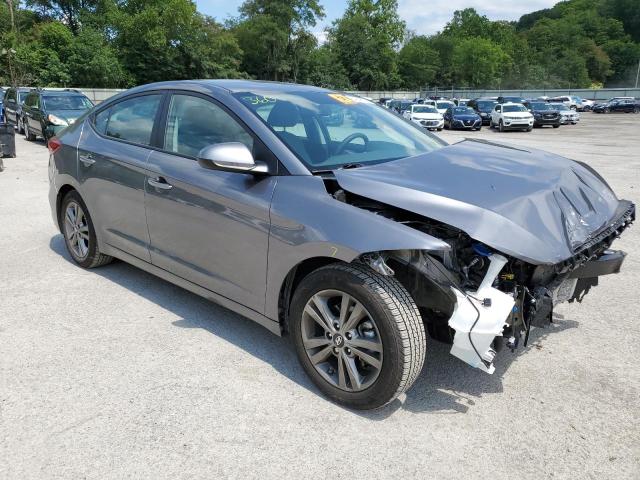 HYUNDAI ELANTRA SE 2018 5npd84lf8jh381361