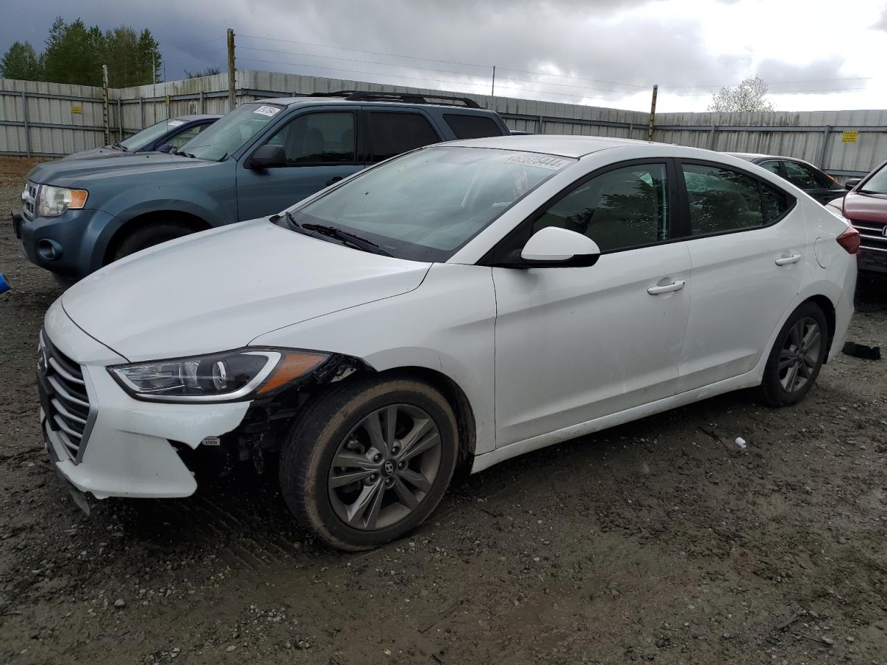 HYUNDAI ELANTRA 2018 5npd84lf8jh383210