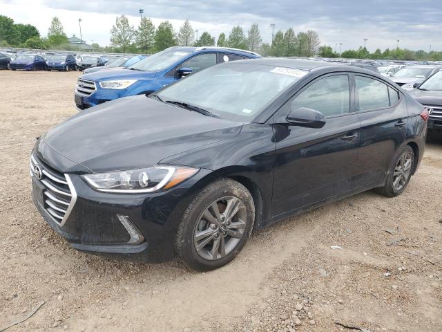 HYUNDAI ELANTRA 2018 5npd84lf8jh384051