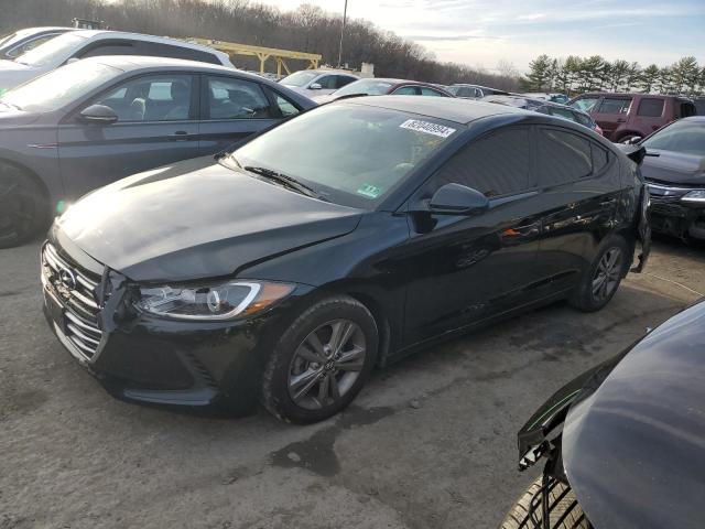 HYUNDAI ELANTRA SE 2018 5npd84lf8jh384292