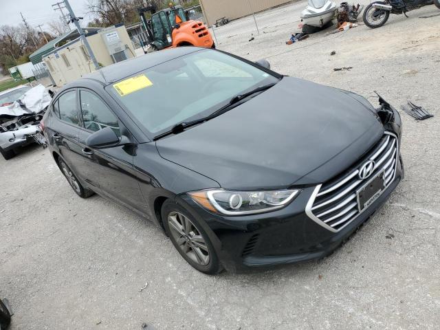 HYUNDAI ELANTRA SE 2018 5npd84lf8jh390058