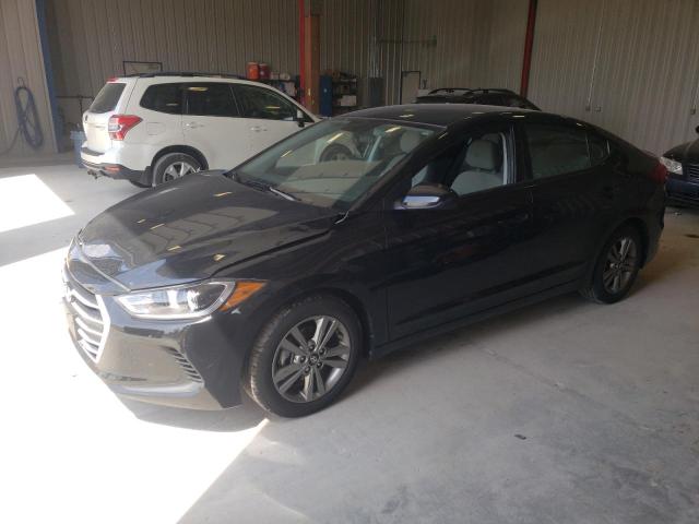 HYUNDAI ELANTRA SE 2018 5npd84lf8jh391906