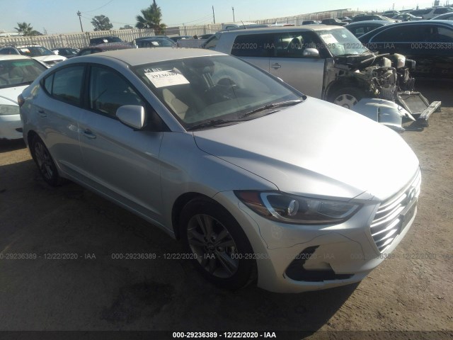 HYUNDAI ELANTRA 2018 5npd84lf8jh393073