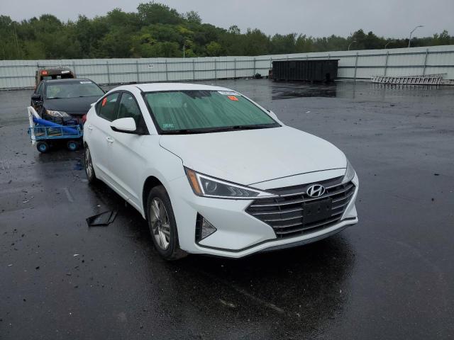 HYUNDAI ELANTRA SE 2019 5npd84lf8kh399957