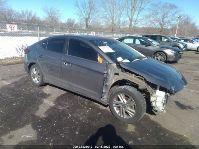 HYUNDAI ELANTRA 2019 5npd84lf8kh402226