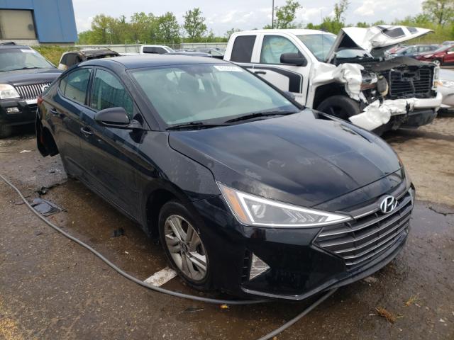 HYUNDAI ELANTRA SE 2019 5npd84lf8kh403165