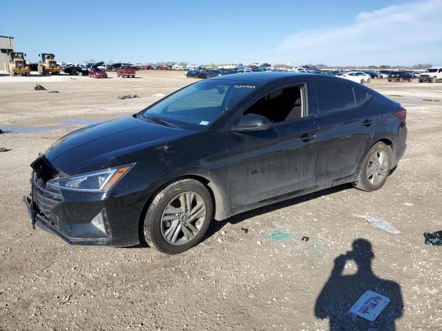 HYUNDAI ELANTRA SE 2019 5npd84lf8kh403182