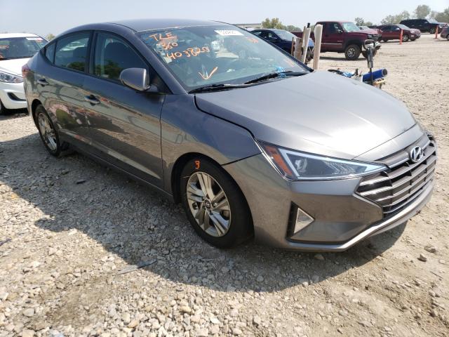 HYUNDAI ELANTRA SE 2019 5npd84lf8kh403280