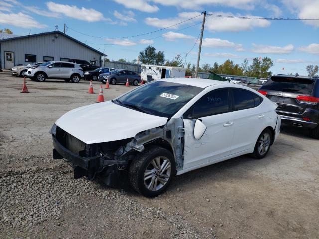 HYUNDAI ELANTRA 2019 5npd84lf8kh404400