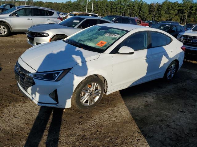 HYUNDAI ELANTRA SE 2019 5npd84lf8kh404669