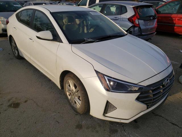 HYUNDAI ELANTRA SE 2019 5npd84lf8kh404820