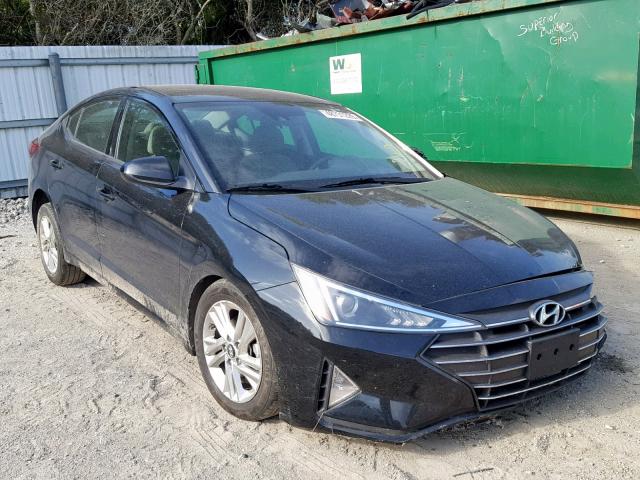 HYUNDAI ELANTRA SE 2019 5npd84lf8kh406342