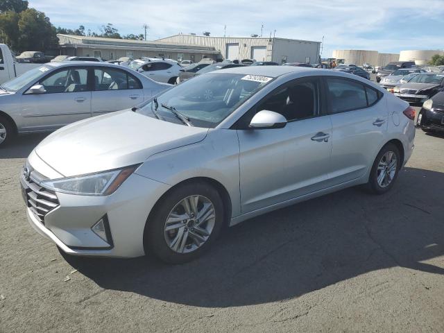 HYUNDAI ELANTRA SE 2019 5npd84lf8kh406812