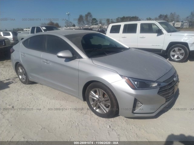 HYUNDAI ELANTRA 2019 5npd84lf8kh406924