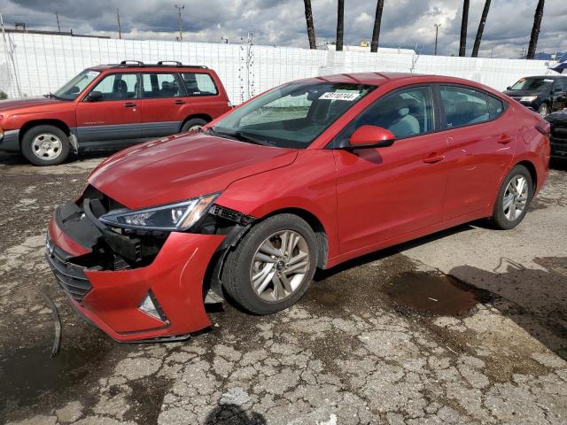 HYUNDAI ELANTRA 2019 5npd84lf8kh407507