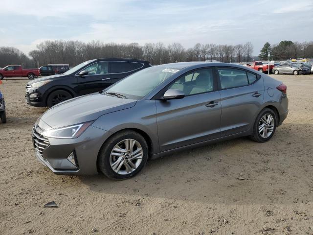 HYUNDAI ELANTRA SE 2019 5npd84lf8kh407930