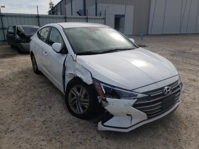 HYUNDAI ELANTRA SE 2019 5npd84lf8kh409032